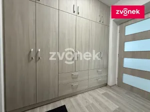 Pronájem bytu 1+kk, Zlín - Malenovice, Tyršova, 32 m2