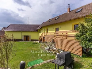 Prodej chalupy, Horní Kruty, 155 m2