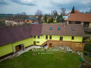 Prodej chalupy, Horní Kruty, 155 m2