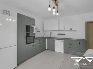 Prodej rodinného domu, Veliká Ves, Slunečná, 71 m2