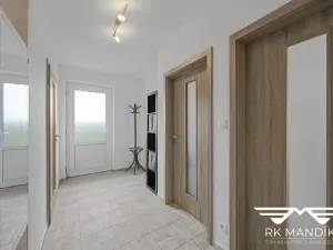 Prodej rodinného domu, Veliká Ves, Slunečná, 71 m2