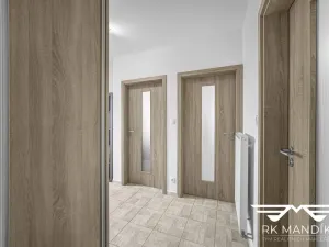 Prodej rodinného domu, Veliká Ves, Slunečná, 71 m2