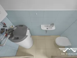 Prodej rodinného domu, Veliká Ves, Slunečná, 71 m2