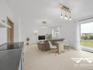 Prodej rodinného domu, Veliká Ves, Slunečná, 71 m2