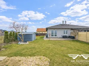 Prodej rodinného domu, Veliká Ves, Slunečná, 71 m2