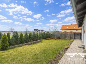 Prodej rodinného domu, Veliká Ves, Slunečná, 71 m2