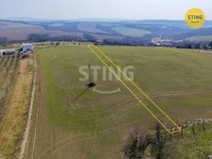 Prodej pozemku pro bydlení, Mistřice - Javorovec, 1215 m2