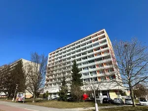 Prodej bytu 1+1, Olomouc, Politických vězňů, 40 m2