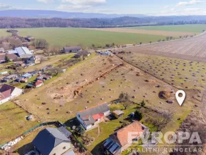 Prodej pozemku pro bydlení, Zvěstovice, 671 m2