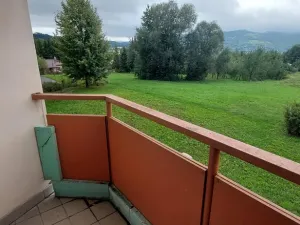 Pronájem bytu 1+kk, Valašské Meziříčí, Luční, 37 m2