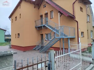 Pronájem bytu 2+kk, Valašské Meziříčí - Krásno nad Bečvou, Na Příkopě, 39 m2