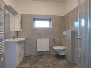 Pronájem bytu 2+kk, Valašské Meziříčí - Krásno nad Bečvou, Na Příkopě, 39 m2