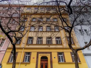 Pronájem bytu 3+1, Praha - Vinohrady, Lužická, 93 m2
