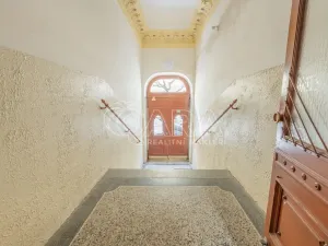 Pronájem bytu 3+1, Praha - Vinohrady, Lužická, 93 m2