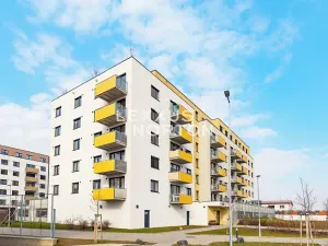 Prodej bytu 2+kk, Praha - Kbely, Sedlářova, 52 m2