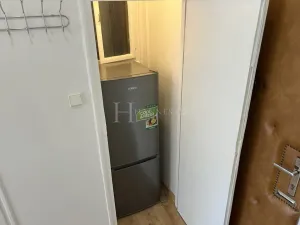 Pronájem bytu 1+kk, Praha - Vokovice, Africká, 31 m2