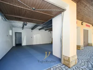 Pronájem bytu 2+kk, Olomouc, Blanická, 54 m2