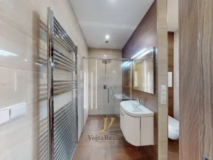 Pronájem bytu 2+kk, Olomouc, Blanická, 54 m2