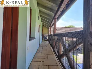 Pronájem bytu 2+1, Jámy, 30 m2