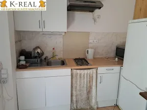 Pronájem bytu 2+1, Jámy, 30 m2