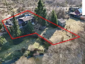 Prodej chaty, Jihlava - Horní Kosov, 41 m2