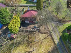 Prodej zahrady, Děčín - Děčín III-Staré Město, 691 m2