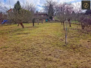 Prodej zahrady, Děčín - Děčín III-Staré Město, 691 m2