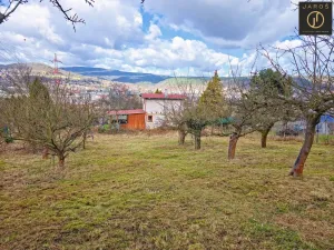 Prodej zahrady, Děčín - Děčín III-Staré Město, 691 m2