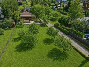 Prodej zahrady, Děčín - Děčín III-Staré Město, 691 m2