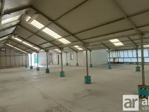 Pronájem skladu, Kosmonosy, Víta Nejedlého, 726 m2