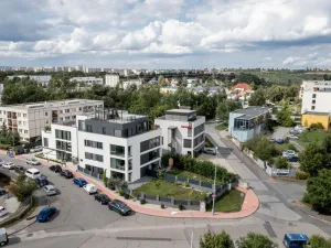 Pronájem bytu 3+kk, Praha - Stodůlky, Jindrova, 88 m2