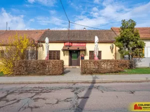 Prodej restaurace, Šanov, 127 m2