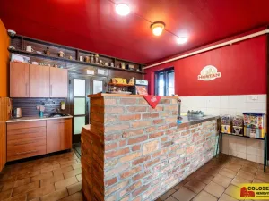 Prodej restaurace, Šanov, 127 m2