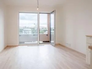 Pronájem bytu 1+kk, Praha - Michle, Krnkova, 33 m2