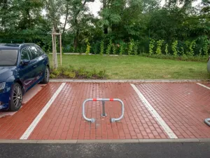 Pronájem bytu 1+kk, Praha - Michle, Krnkova, 33 m2