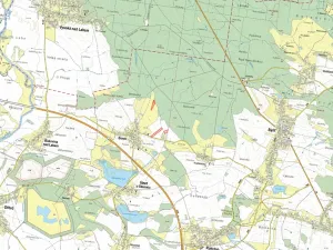 Prodej pole, Borek, 30742 m2