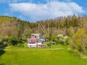 Prodej chaty, Konstantinovy Lázně - Dlouhé Hradiště, 160 m2