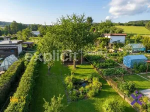 Prodej zahrady, Zlín - Malenovice, 261 m2