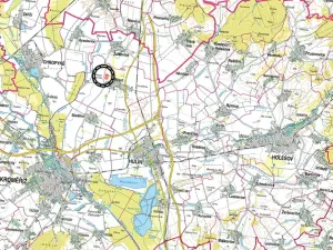 Prodej pole, Břest, 28823 m2