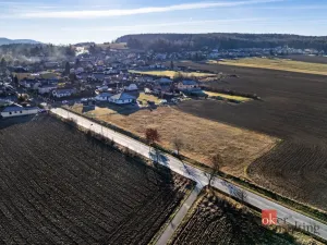 Prodej pozemku pro bydlení, Újezd, 1173 m2