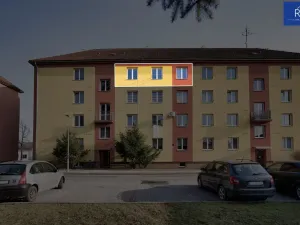 Prodej bytu 3+1, Uničov, Nerudova, 64 m2