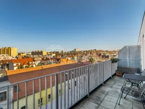 Prodej bytu 1+kk, Praha - Žižkov, Na Vackově, 38 m2