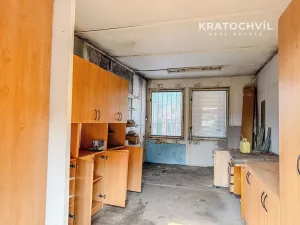 Pronájem výrobních prostor, Praha - Zbraslav, 463 m2