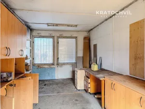 Pronájem výrobních prostor, Praha - Zbraslav, 463 m2