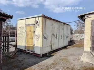 Pronájem výrobních prostor, Praha - Zbraslav, 463 m2