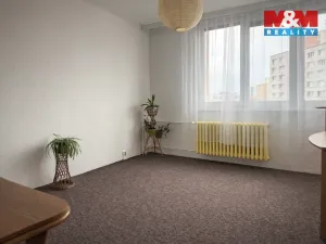 Pronájem bytu 2+1, Ostrava, Lechowiczova, 53 m2