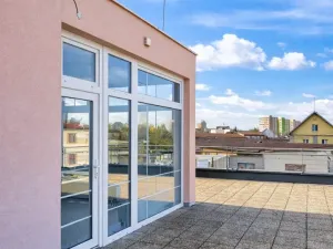 Pronájem obchodního prostoru, Vlašim, Lidická, 57 m2