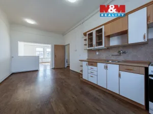 Pronájem bytu 3+1, Cheb, 26. dubna, 80 m2