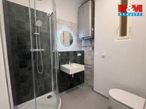 Pronájem bytu 2+kk, Praha - Vršovice, Sámova, 48 m2