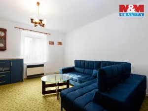 Prodej bytu 1+1, Ostrava, Senovážná, 46 m2